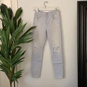 CITIZENS OF HUMANITY light wash Jeans